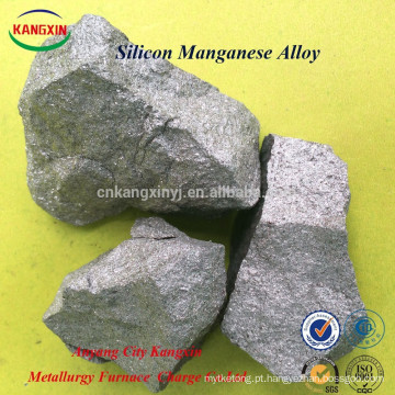 Liga de ferro ferro silício manganês metal Si